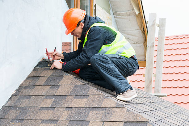 Quick and Trustworthy Emergency Roof Repair Services in Olathe, KS